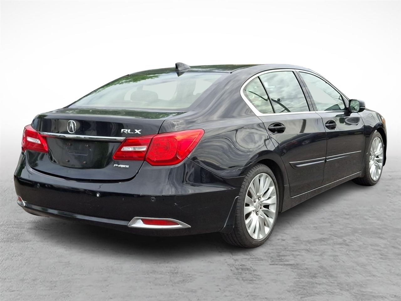 Acura RLX  2014