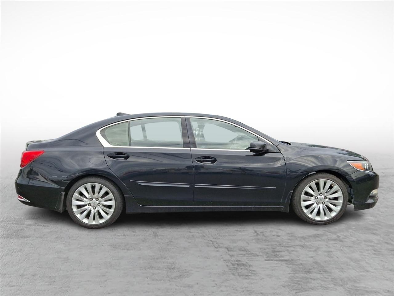 Acura RLX  2014