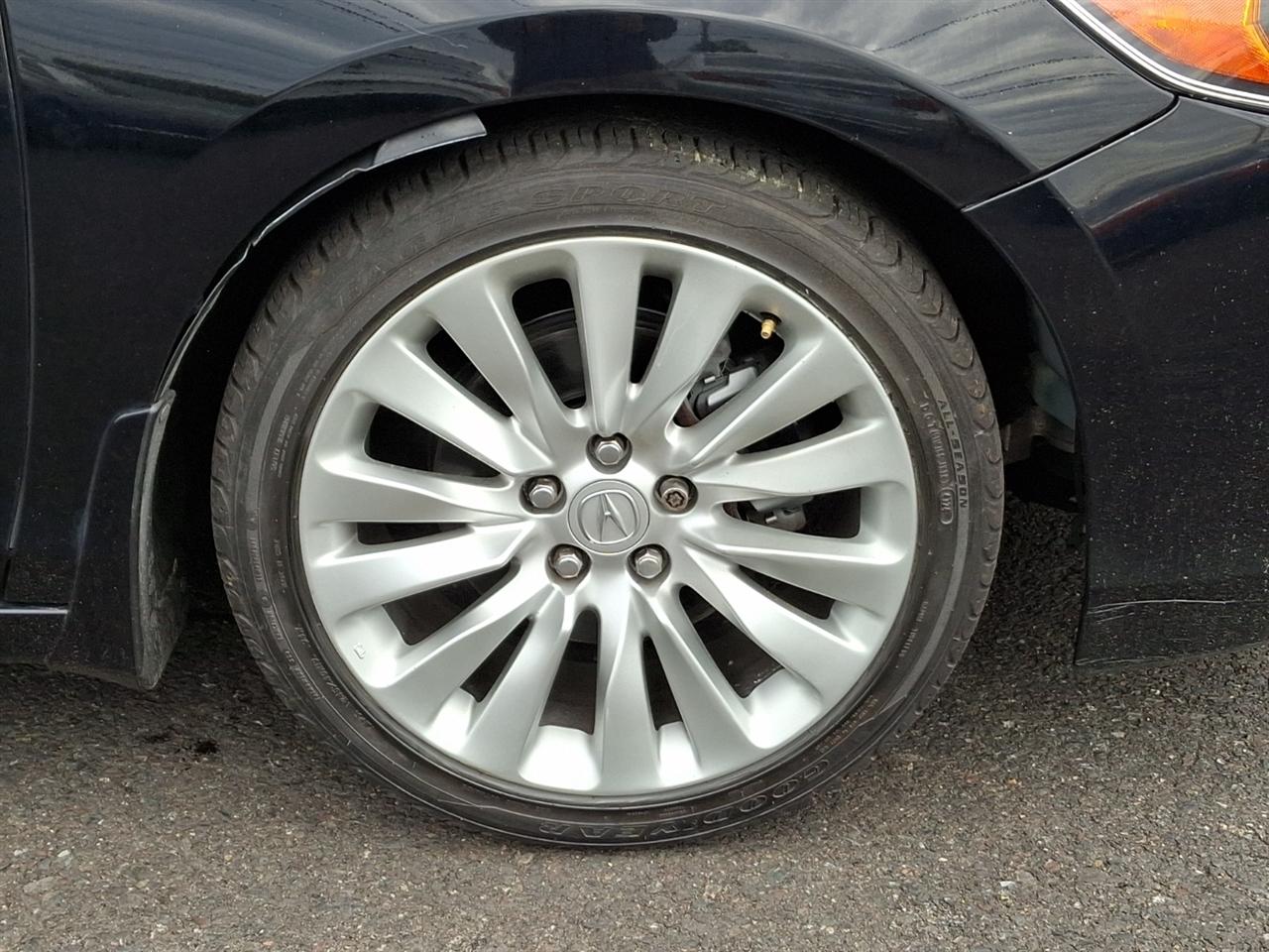 Acura RLX  2014