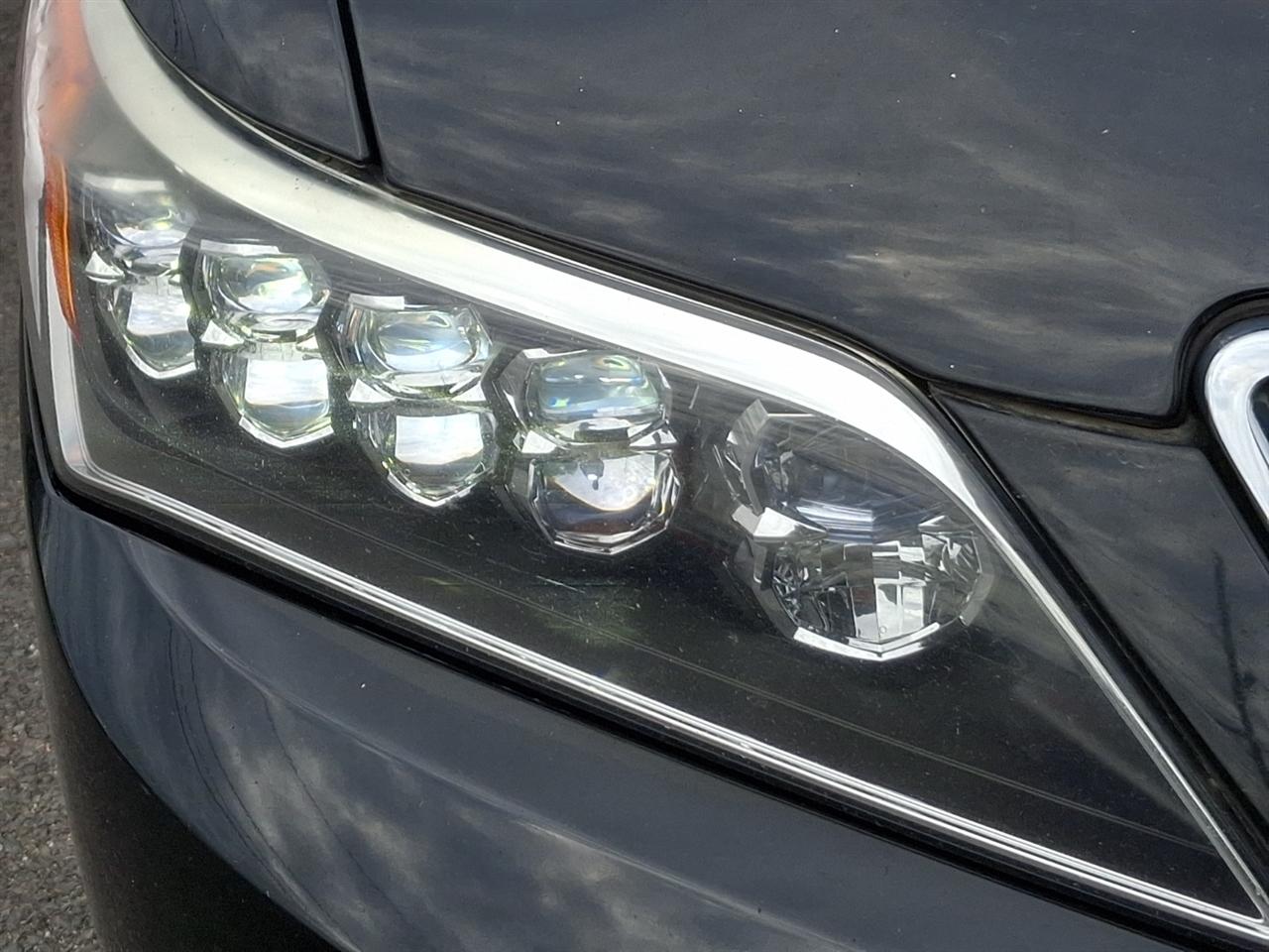 Acura RLX  2014