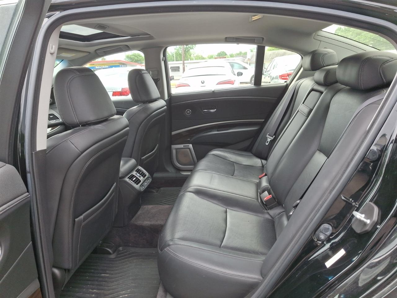 Acura RLX  2014