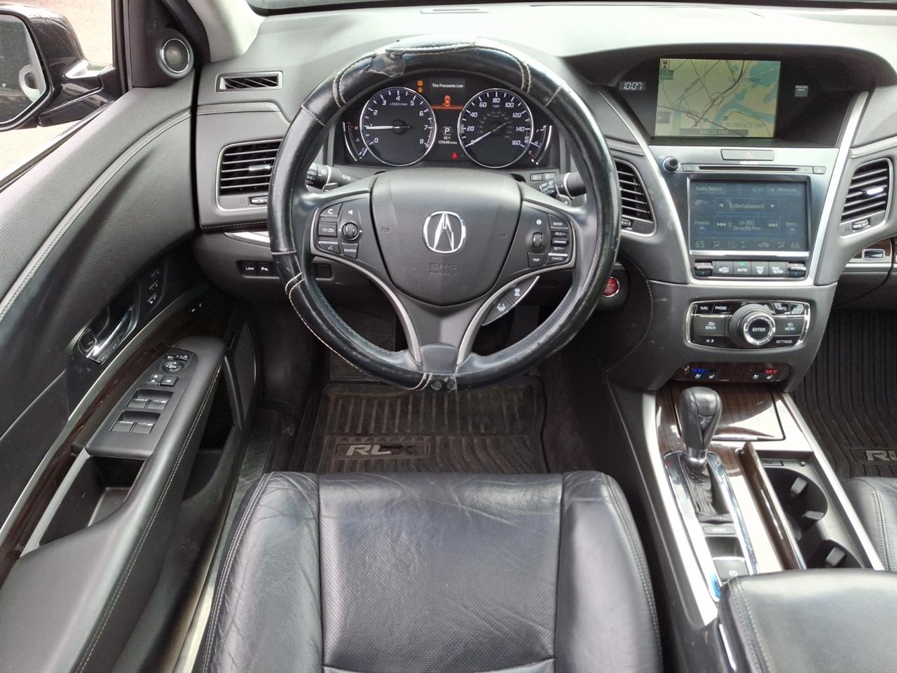 Acura RLX  2014