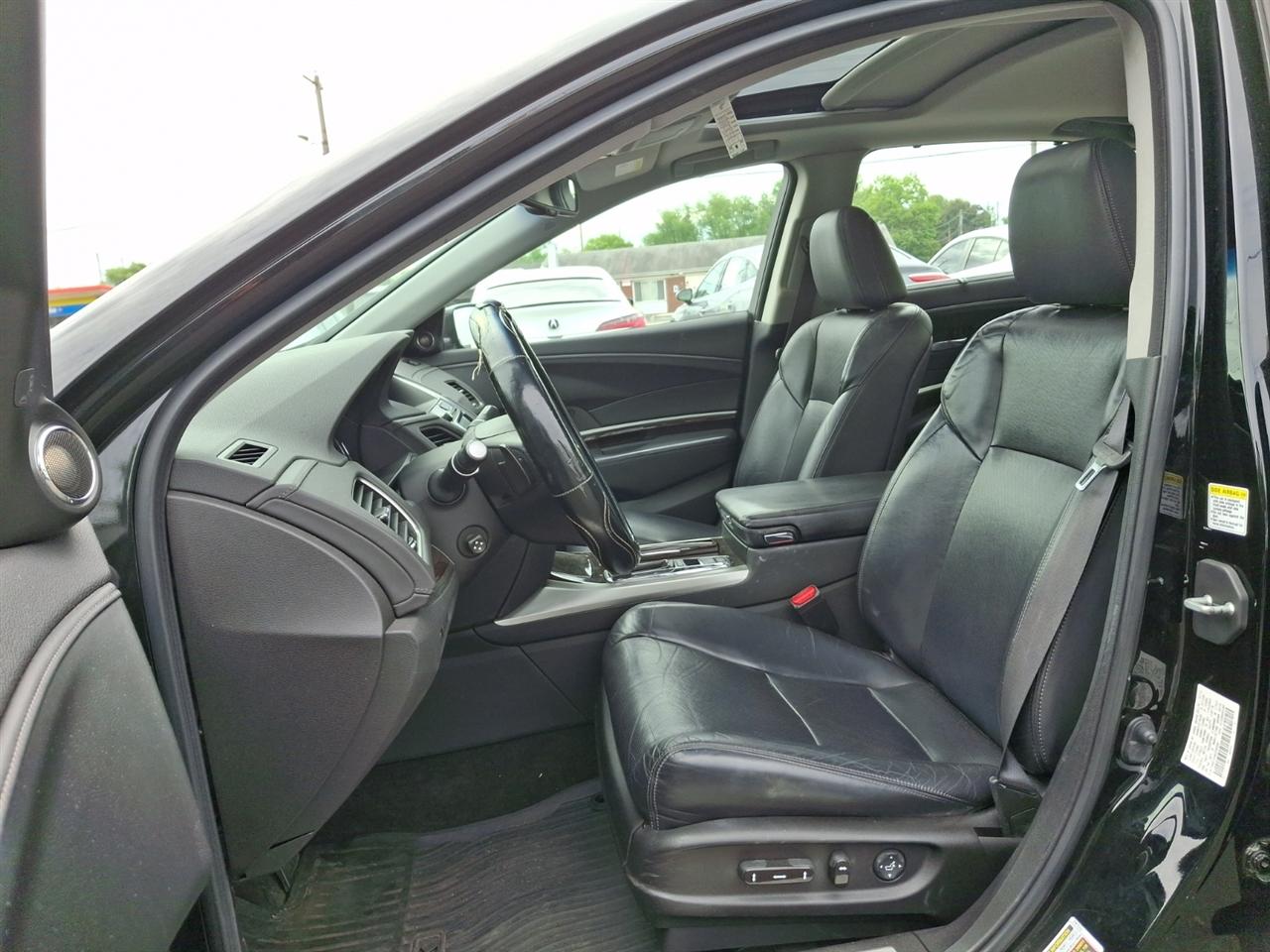 Acura RLX  2014