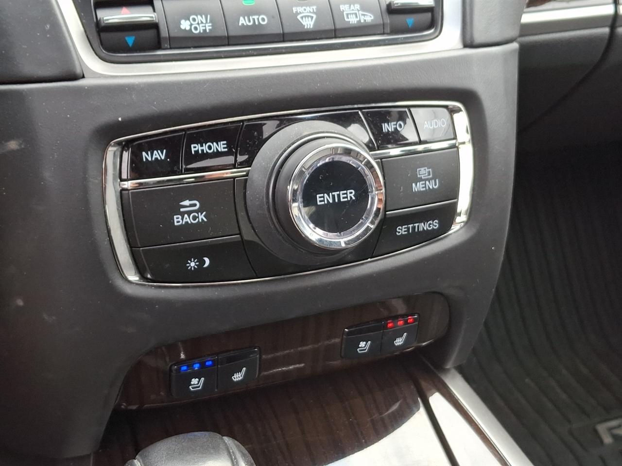 Acura RLX  2014