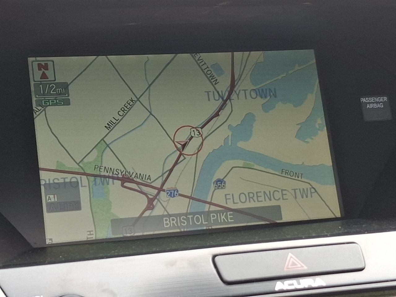 Acura RLX  2014