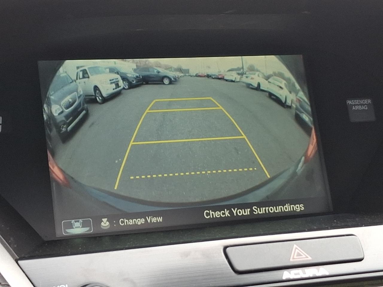 Acura RLX  2014