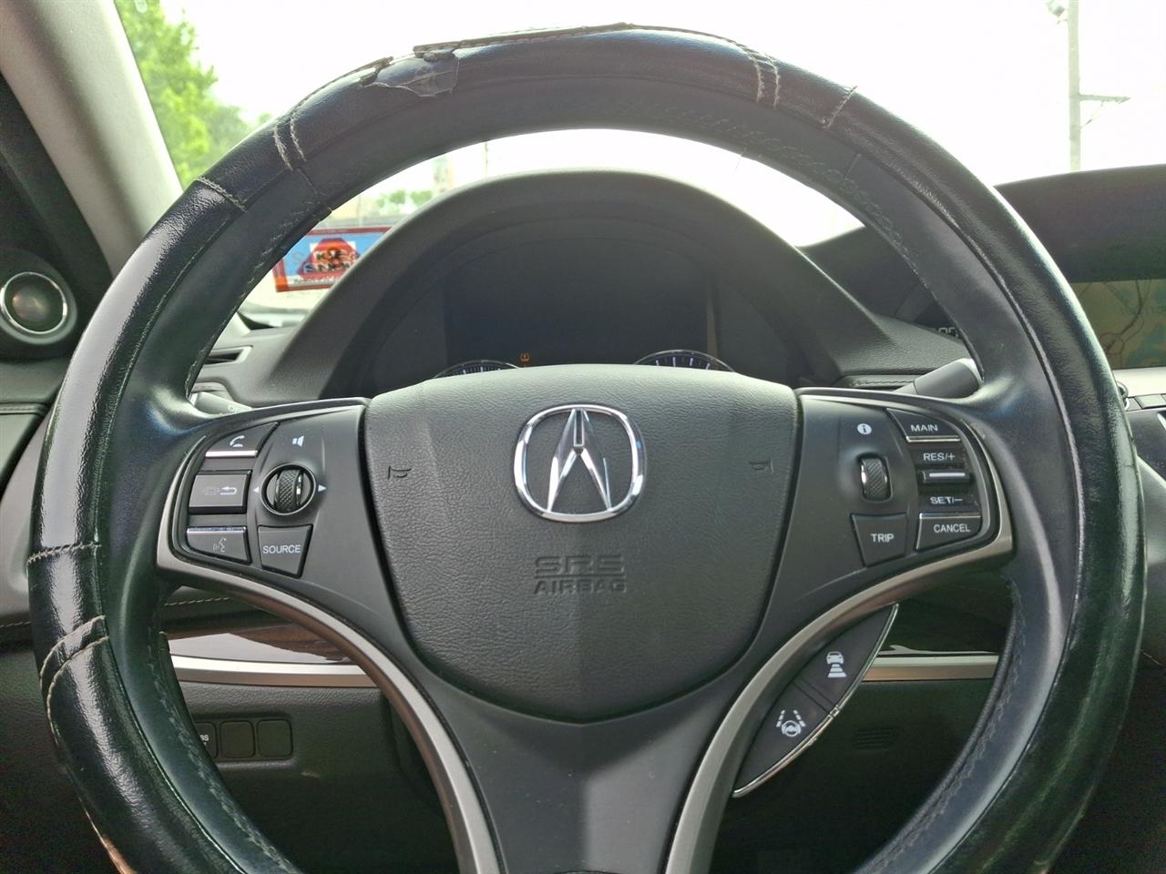 Acura RLX  2014