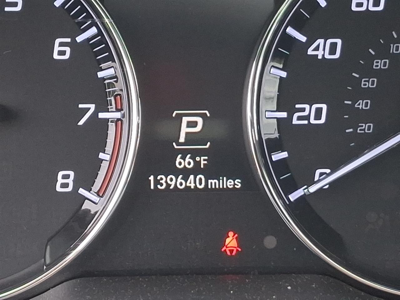 Acura RLX  2014