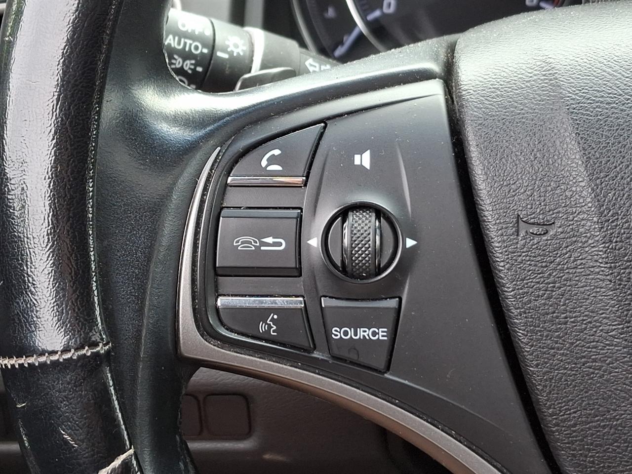 Acura RLX  2014
