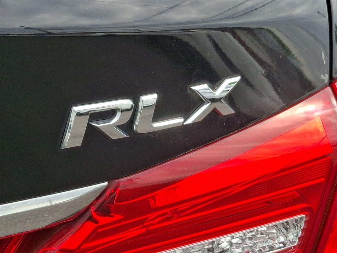 Acura RLX  2014