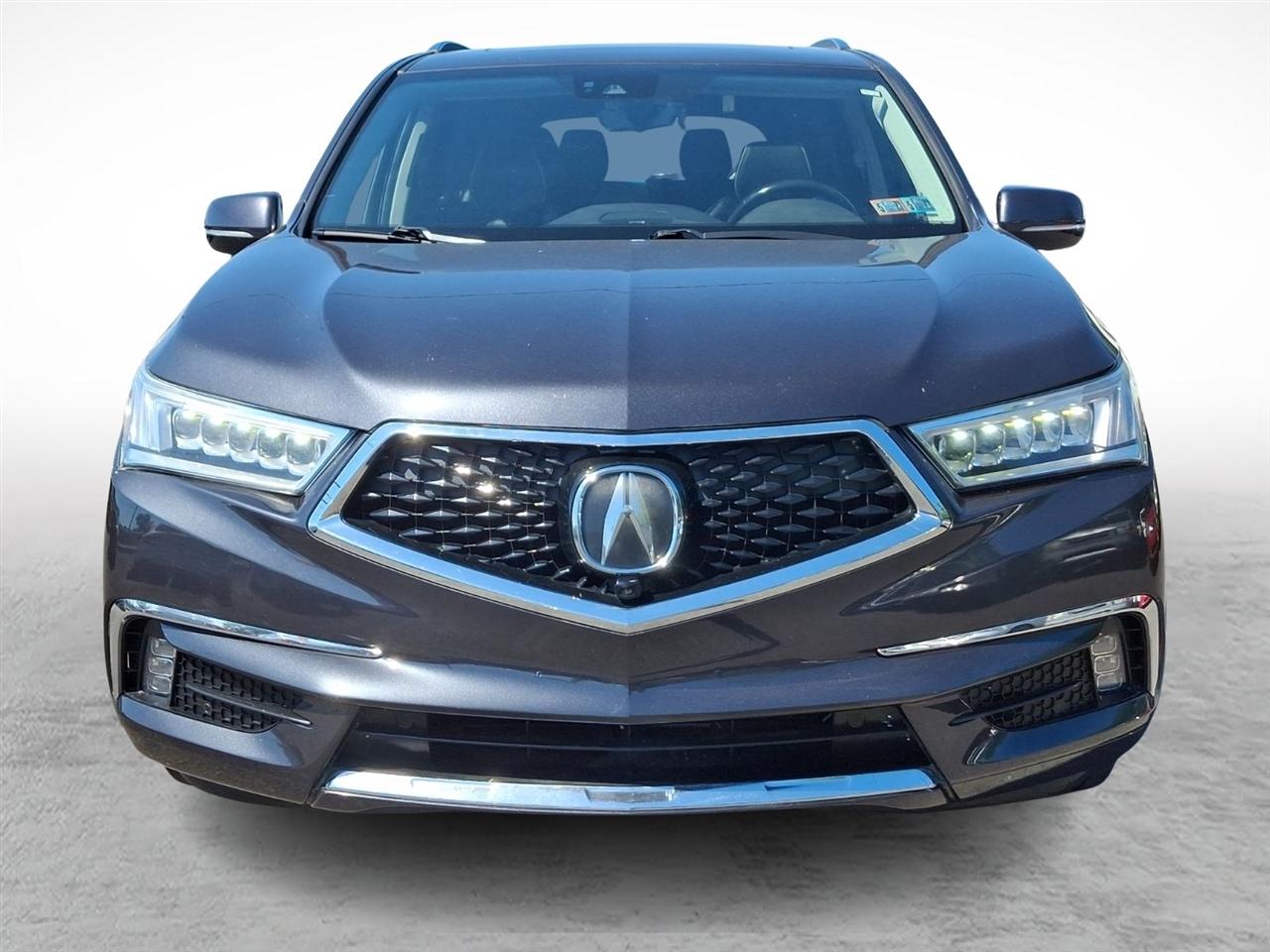 Acura MDX  2019