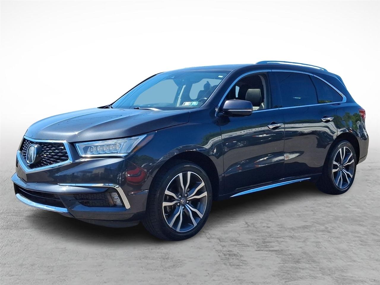 Acura MDX  2019