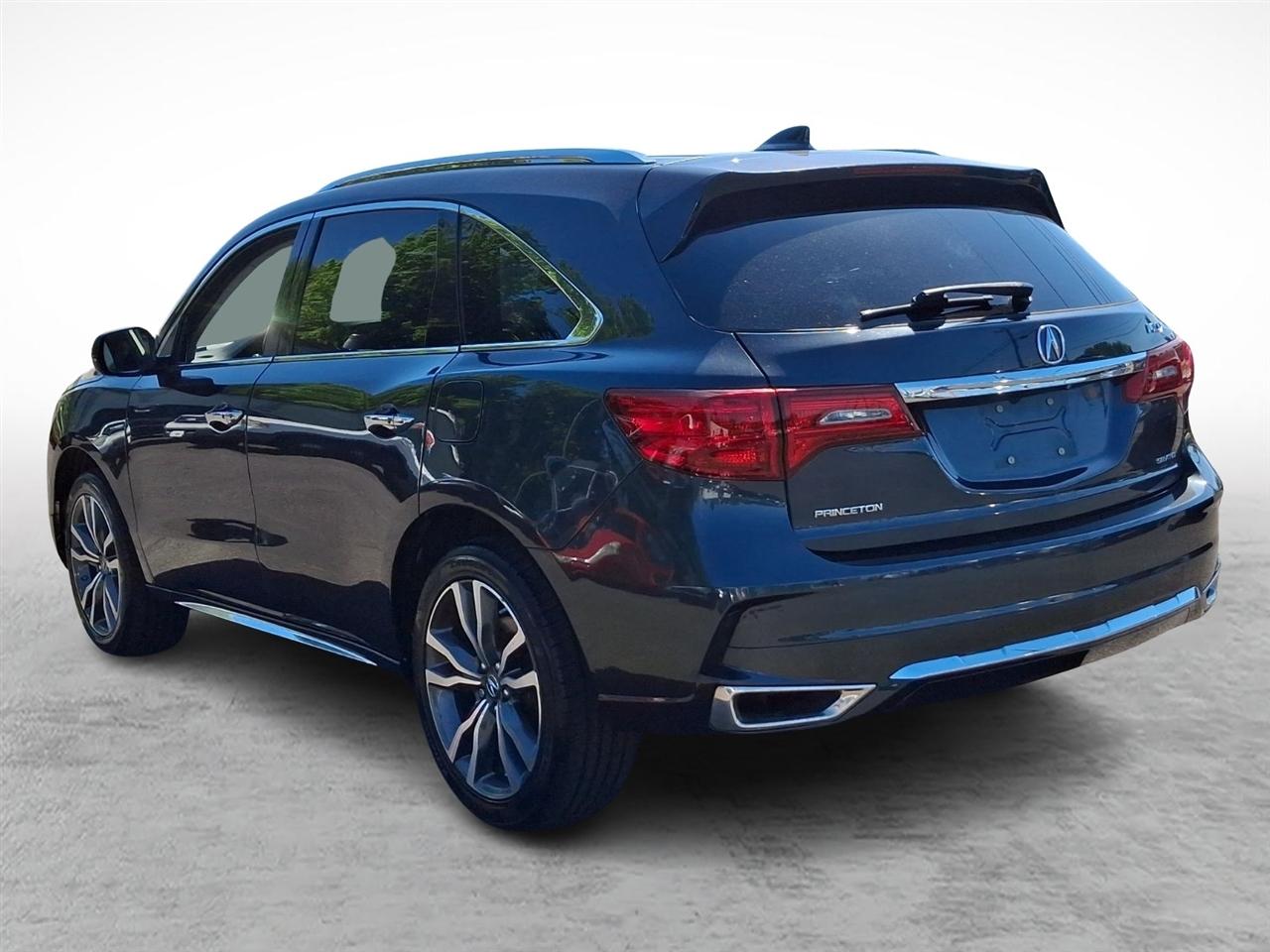 Acura MDX  2019