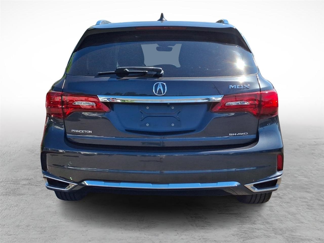 Acura MDX  2019