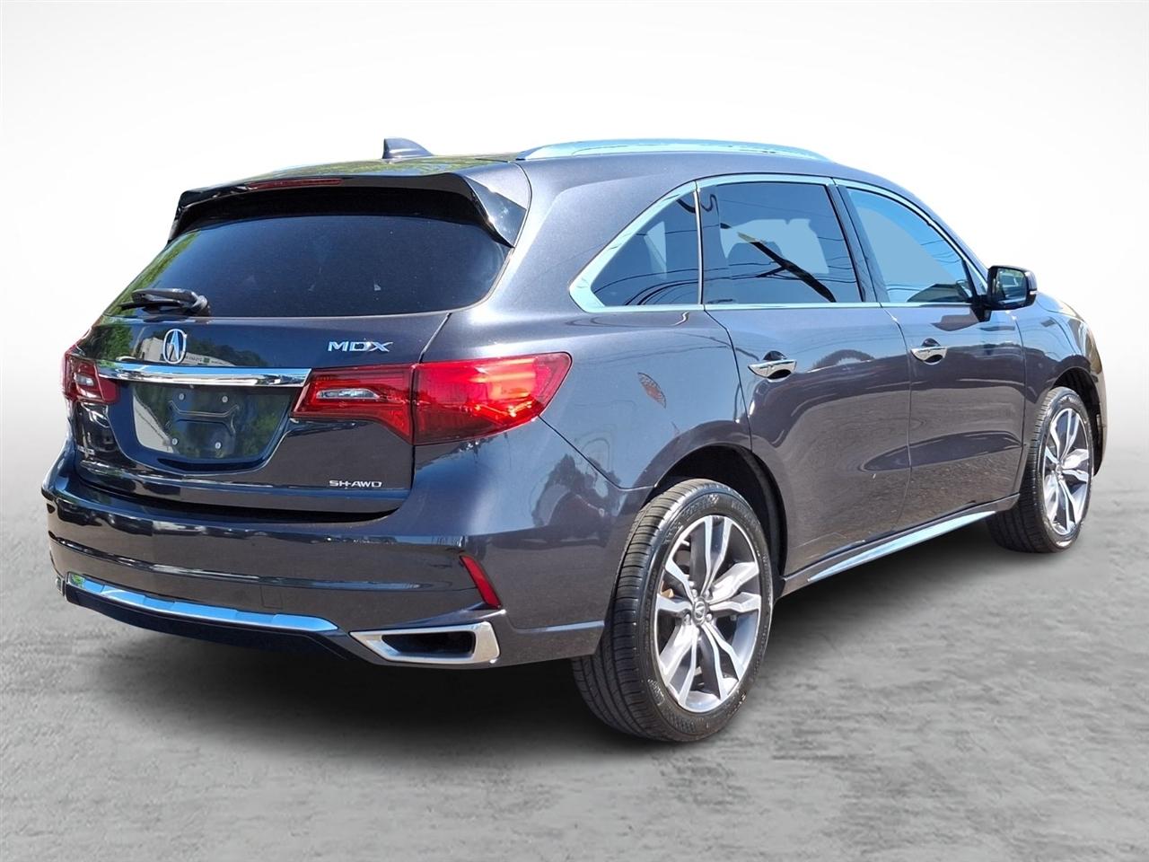 Acura MDX  2019