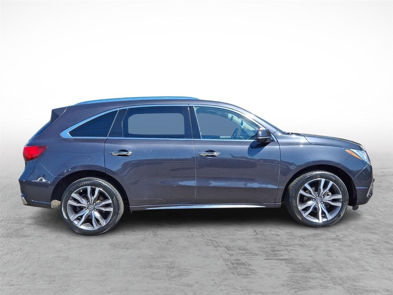 Acura MDX  2019