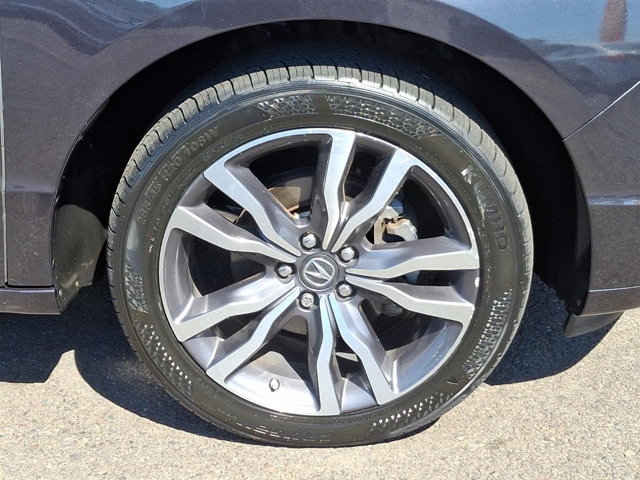Acura MDX  2019