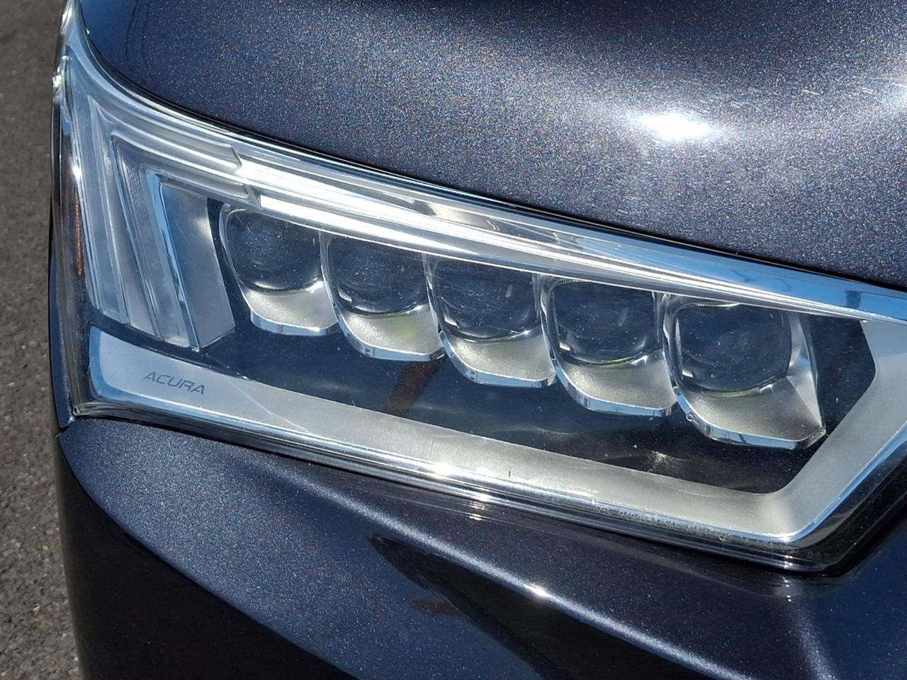 Acura MDX  2019