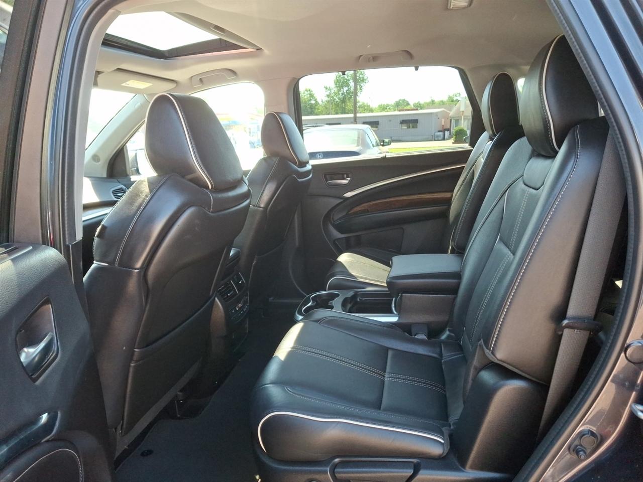 Acura MDX  2019