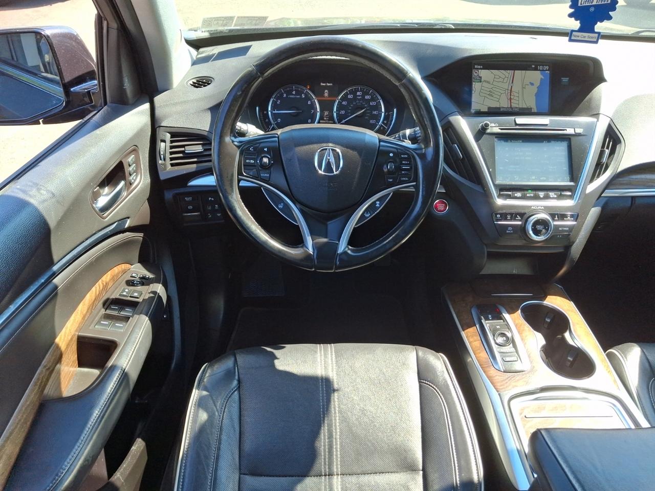 Acura MDX  2019