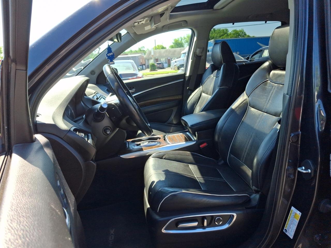 Acura MDX  2019