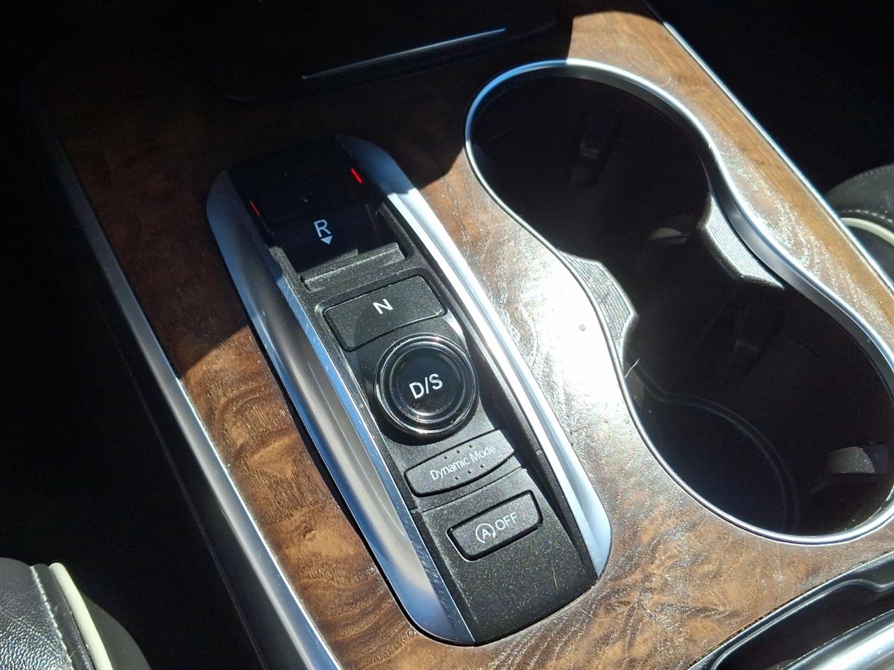 Acura MDX  2019