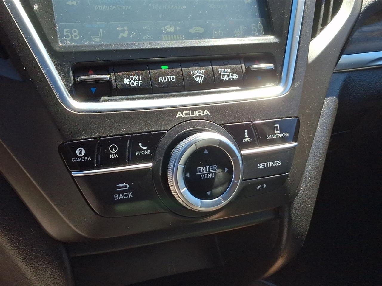 Acura MDX  2019