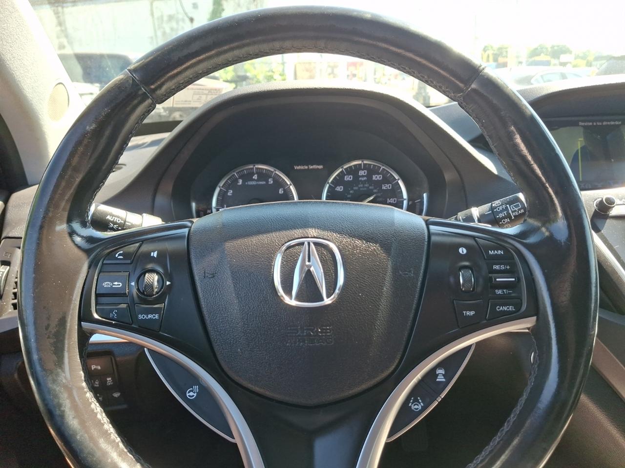 Acura MDX  2019