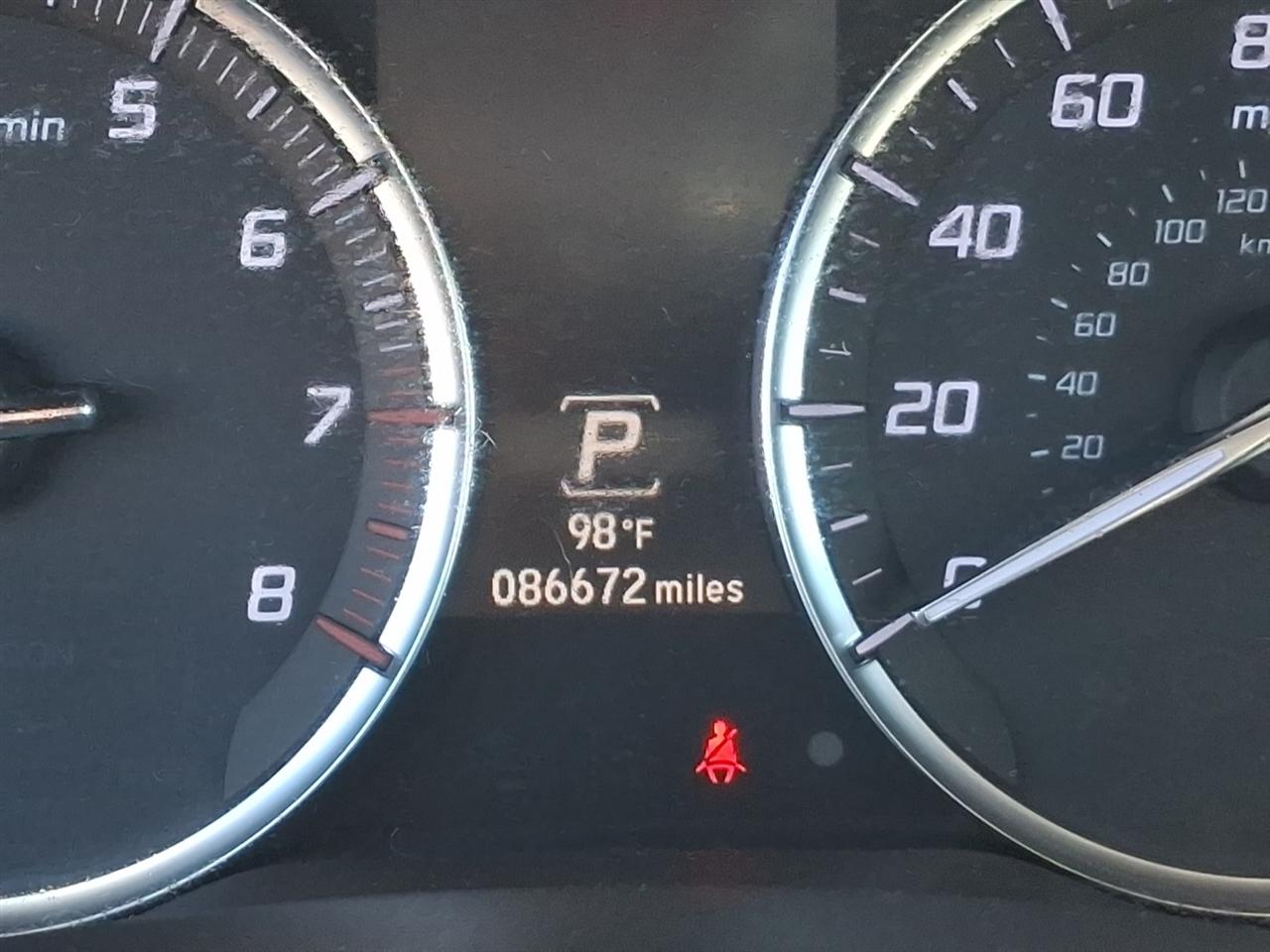 Acura MDX  2019