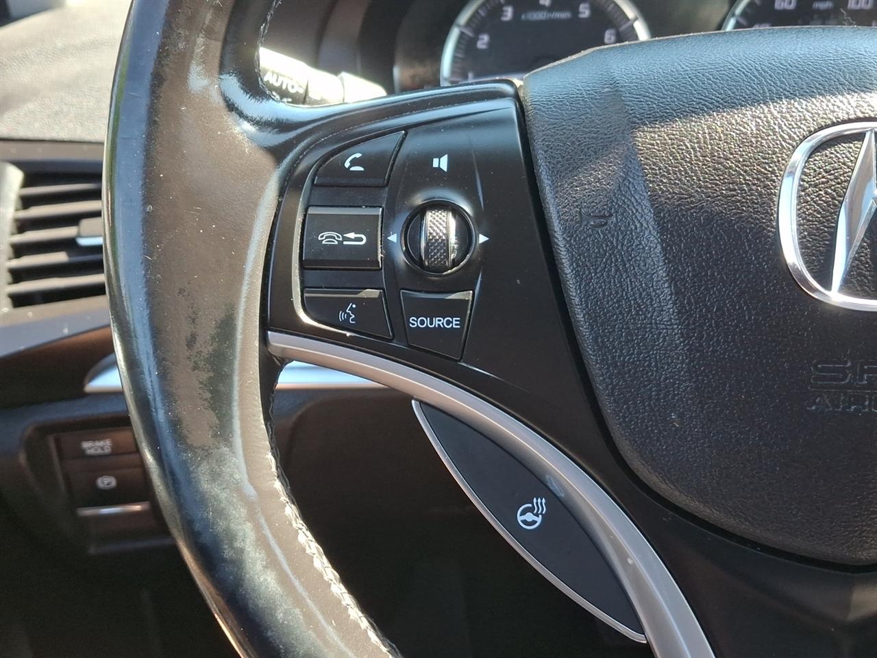 Acura MDX  2019