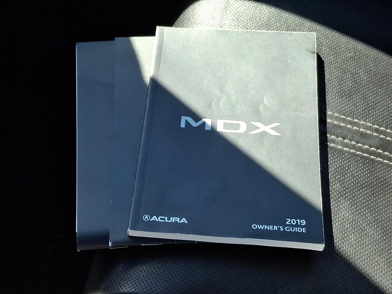 Acura MDX  2019