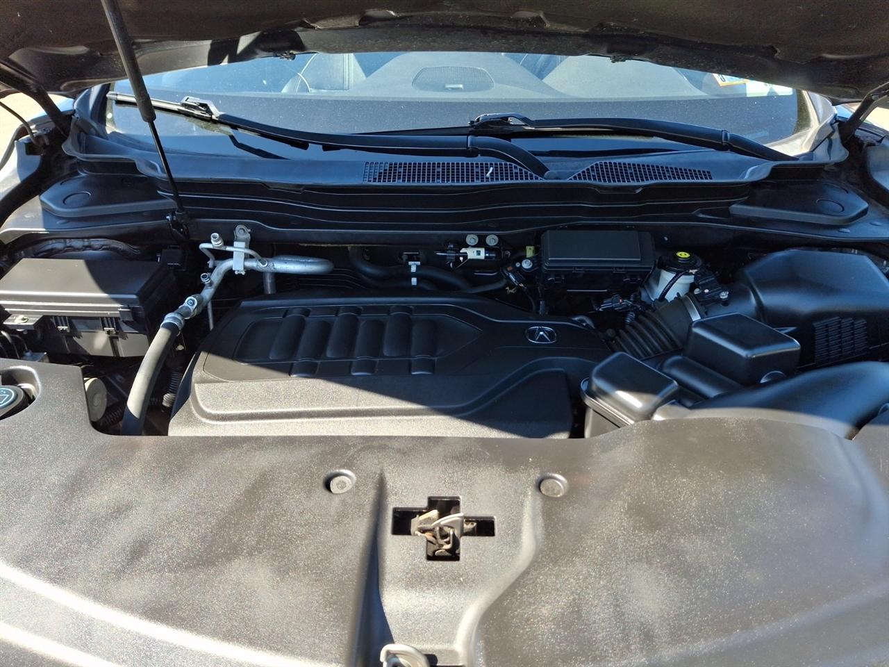 Acura MDX  2019