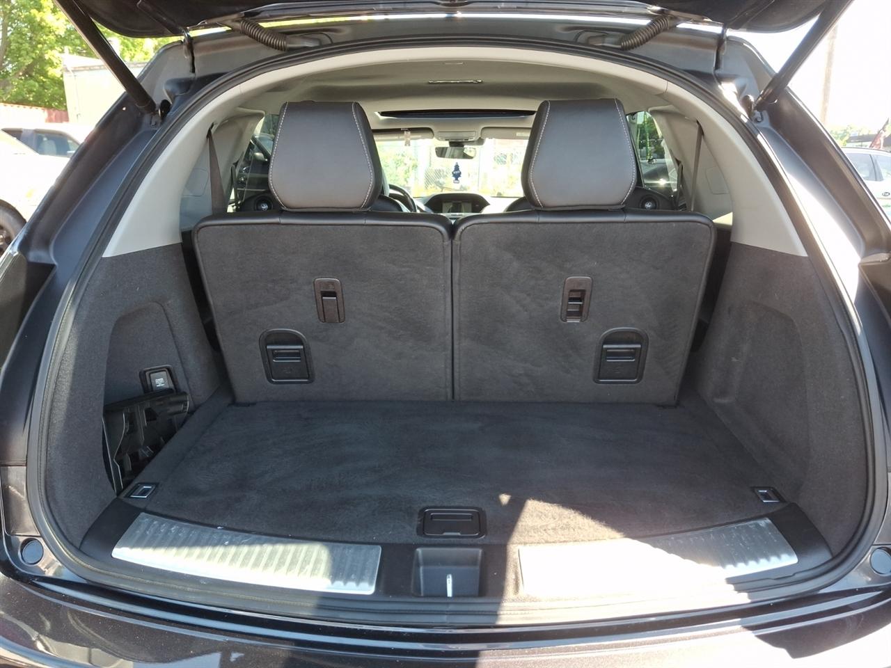 Acura MDX  2019