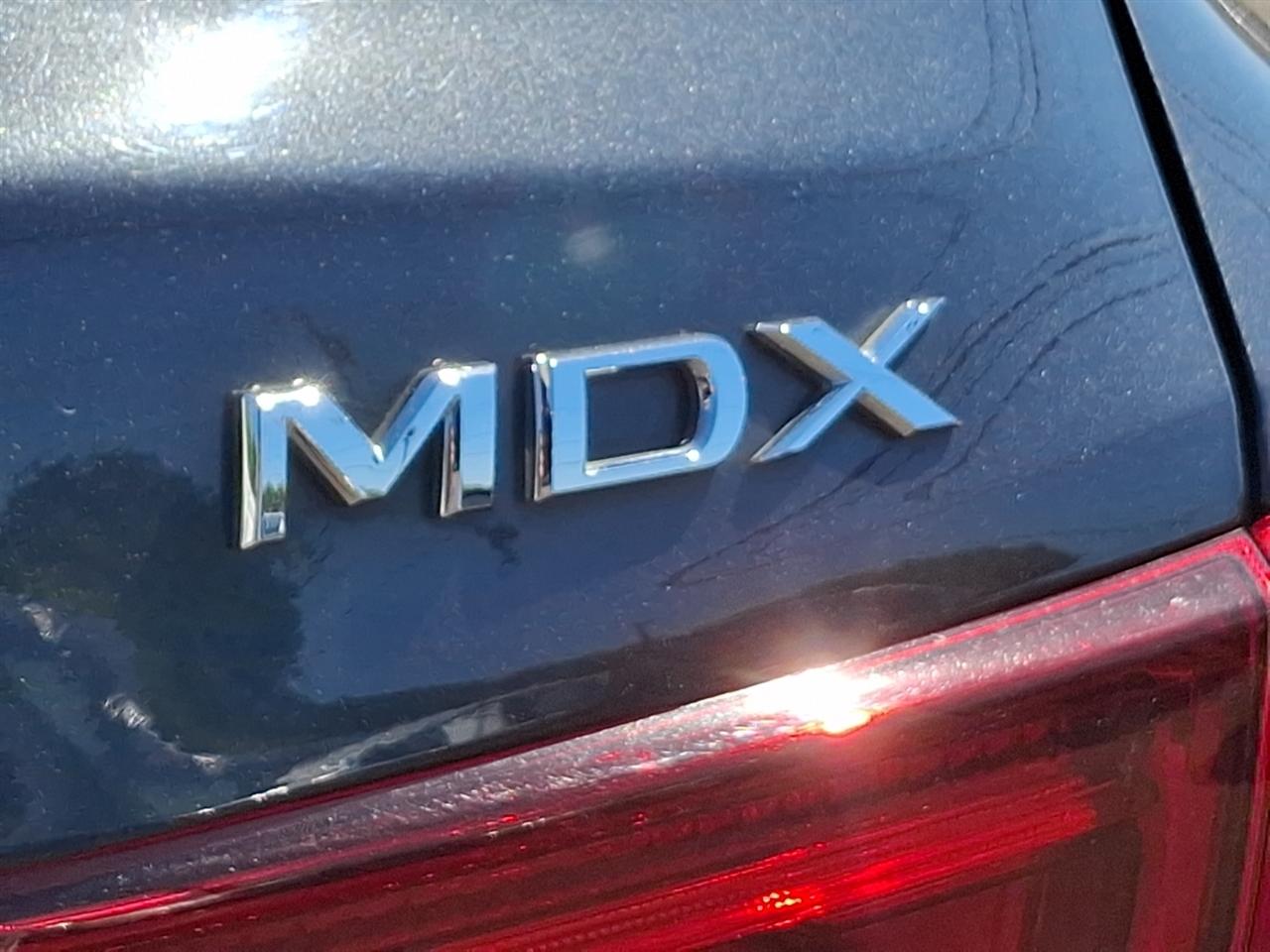 Acura MDX  2019