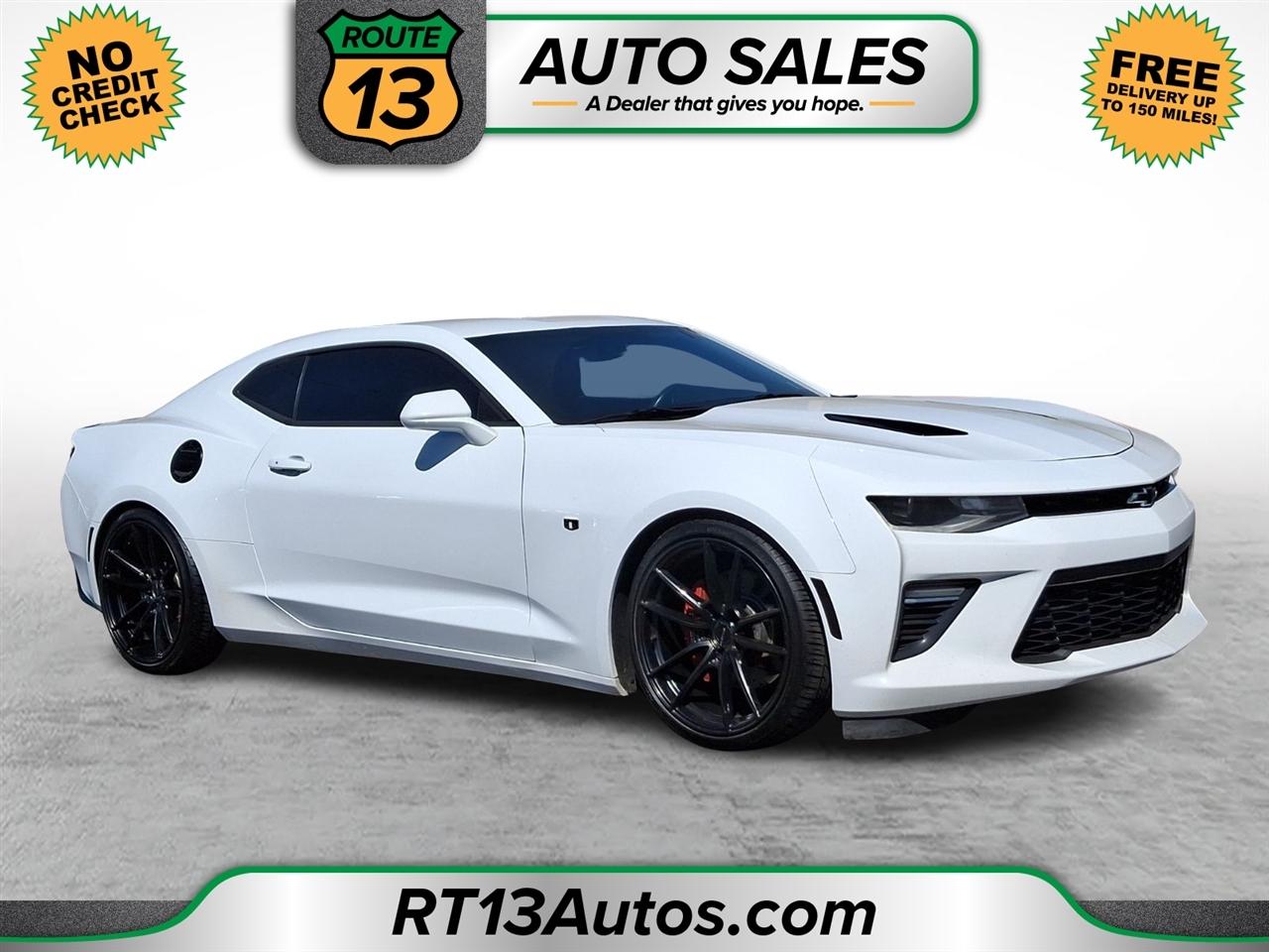 Chevrolet Camaro  2018