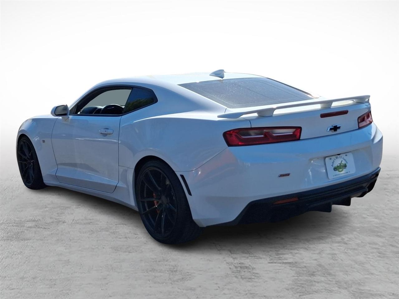 Chevrolet Camaro  2018