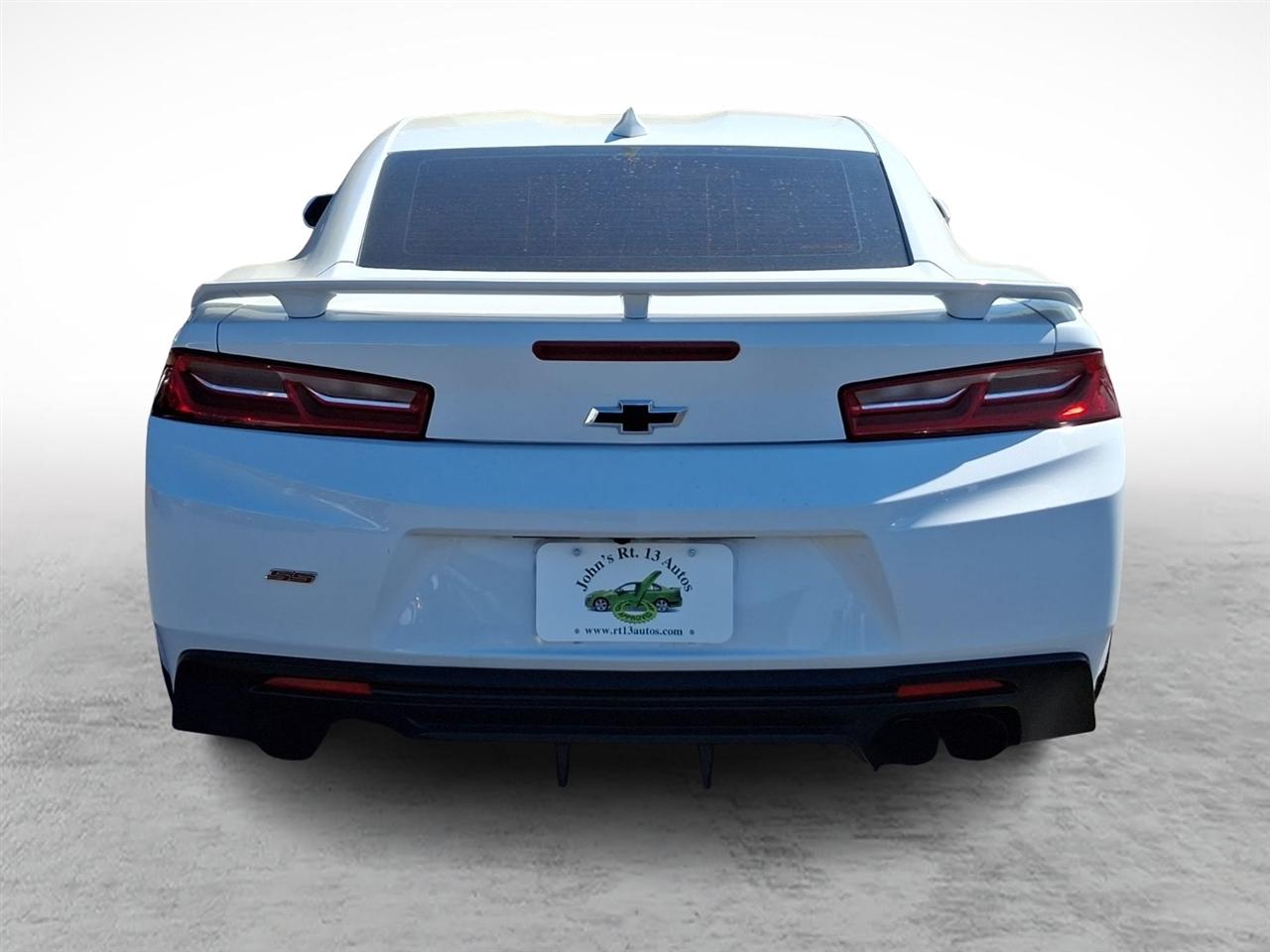 Chevrolet Camaro  2018