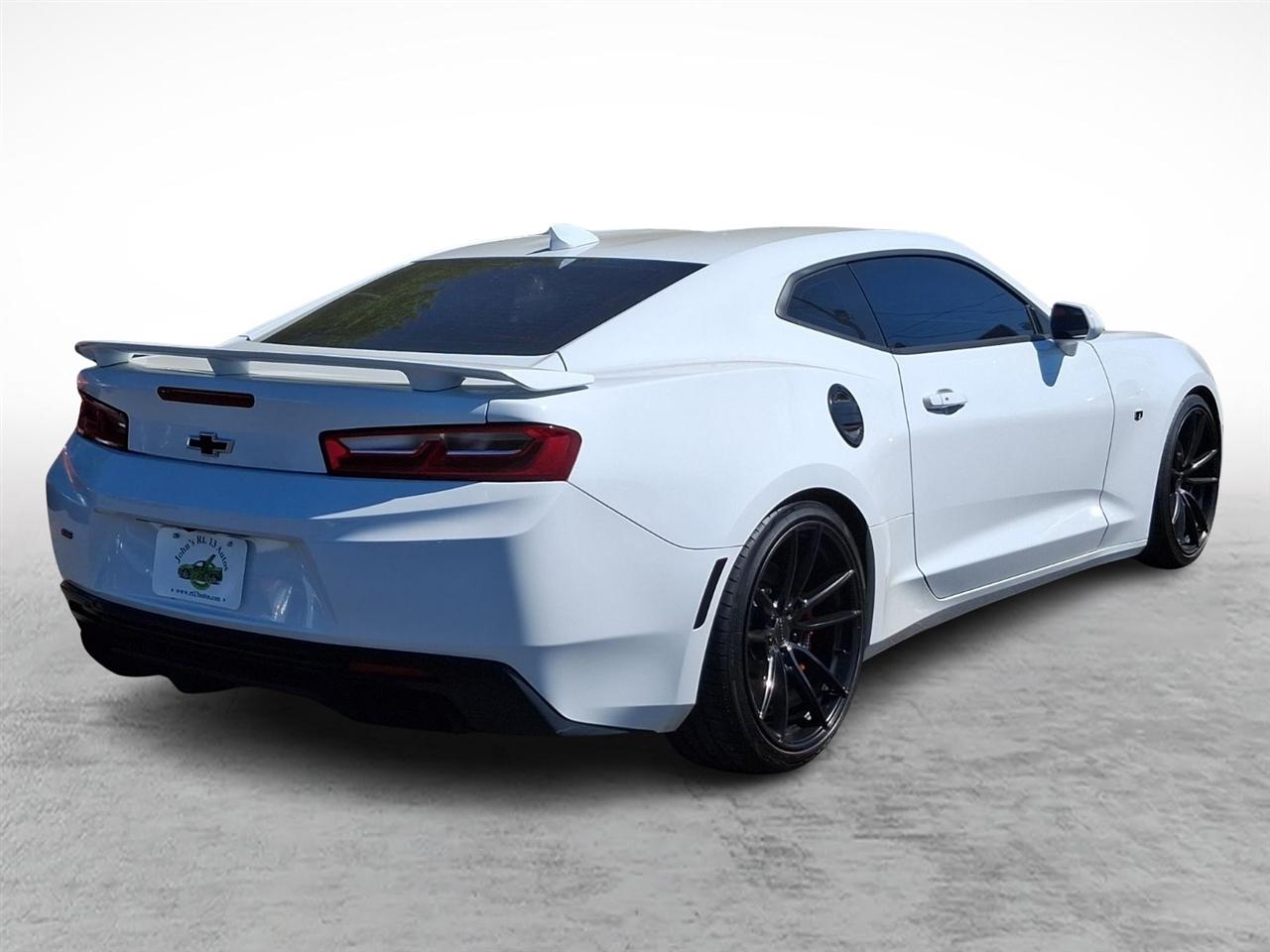 Chevrolet Camaro  2018