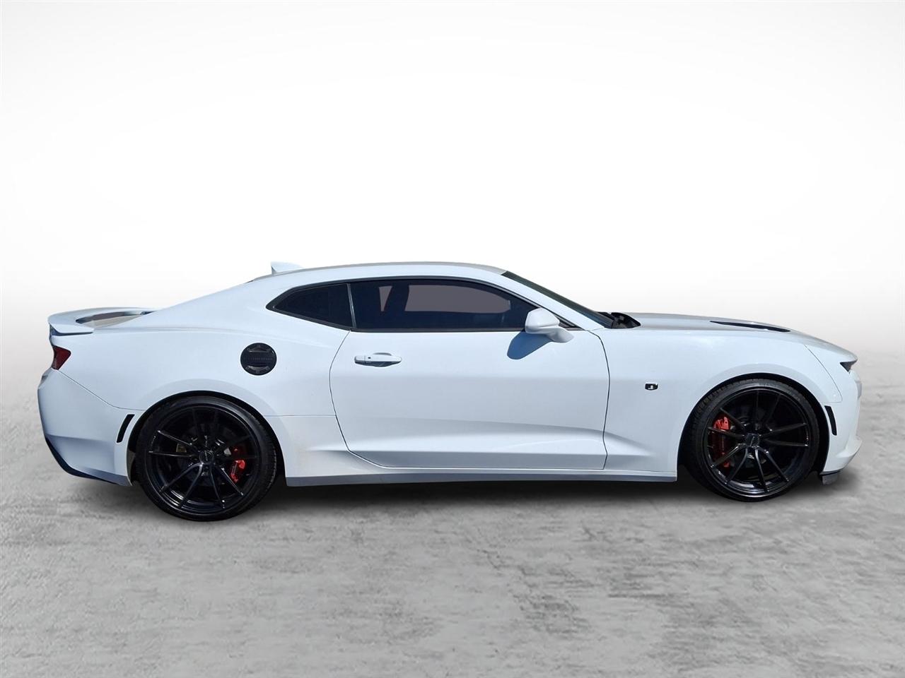 Chevrolet Camaro  2018