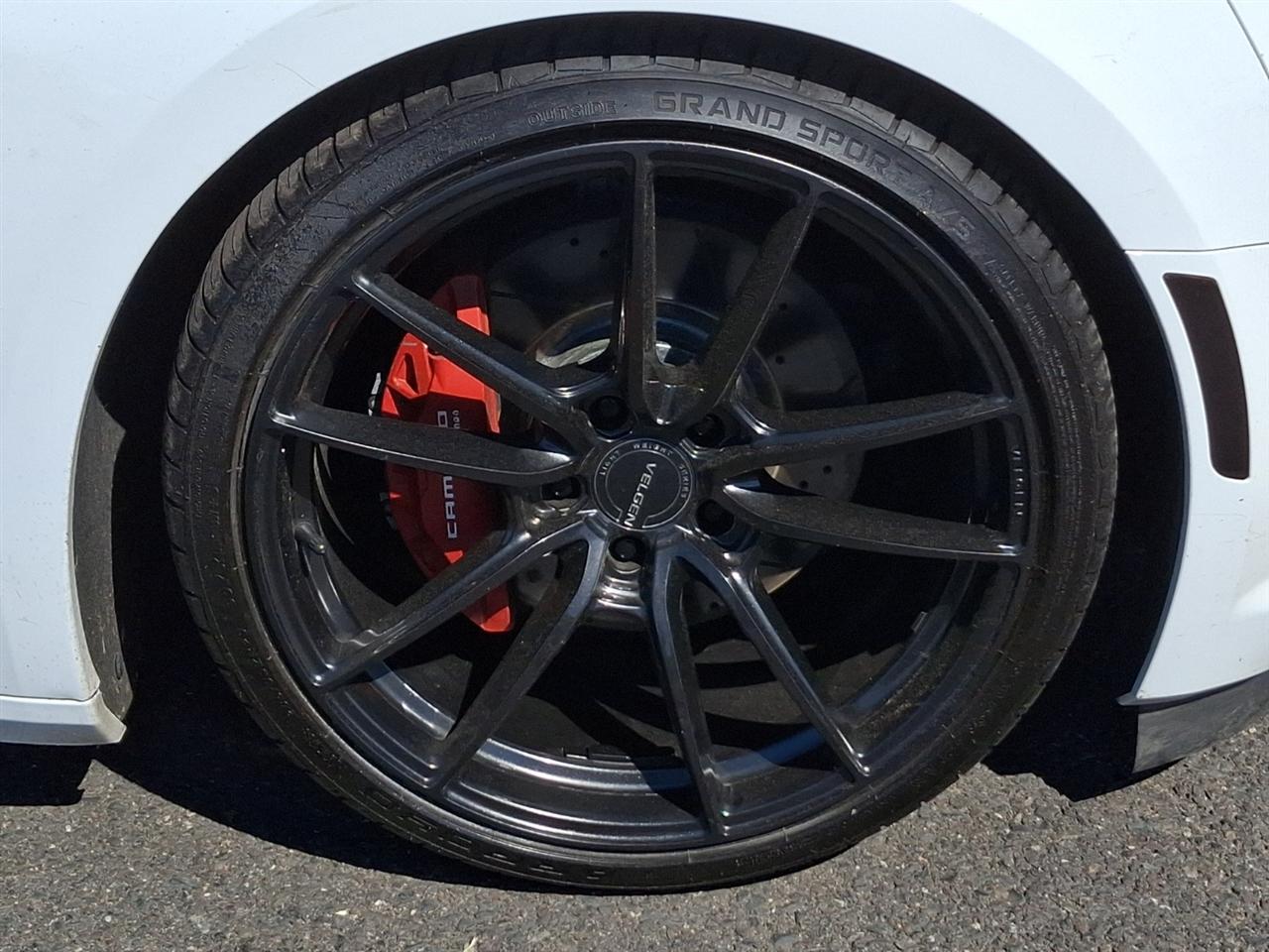 Chevrolet Camaro  2018