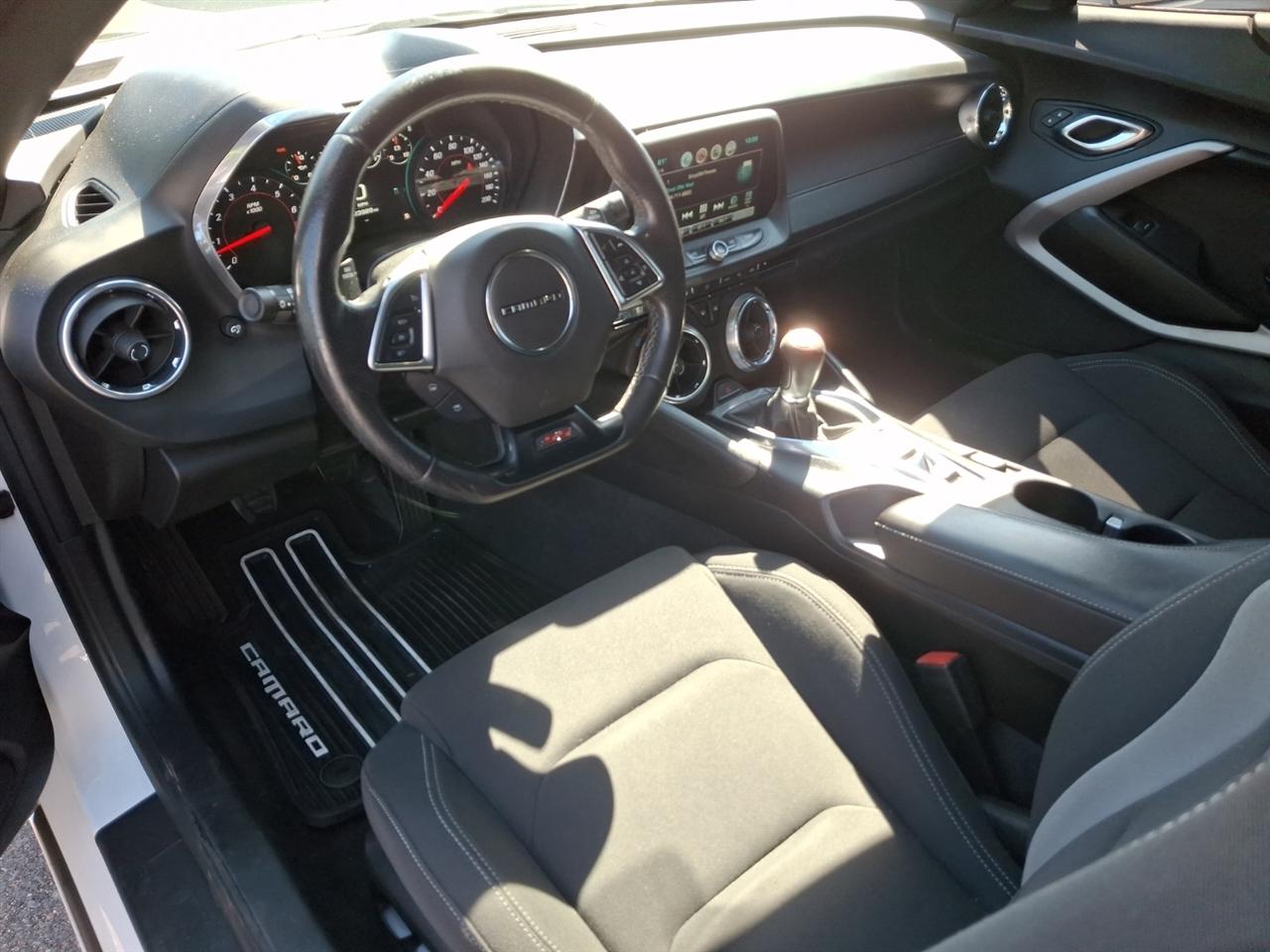 Chevrolet Camaro  2018