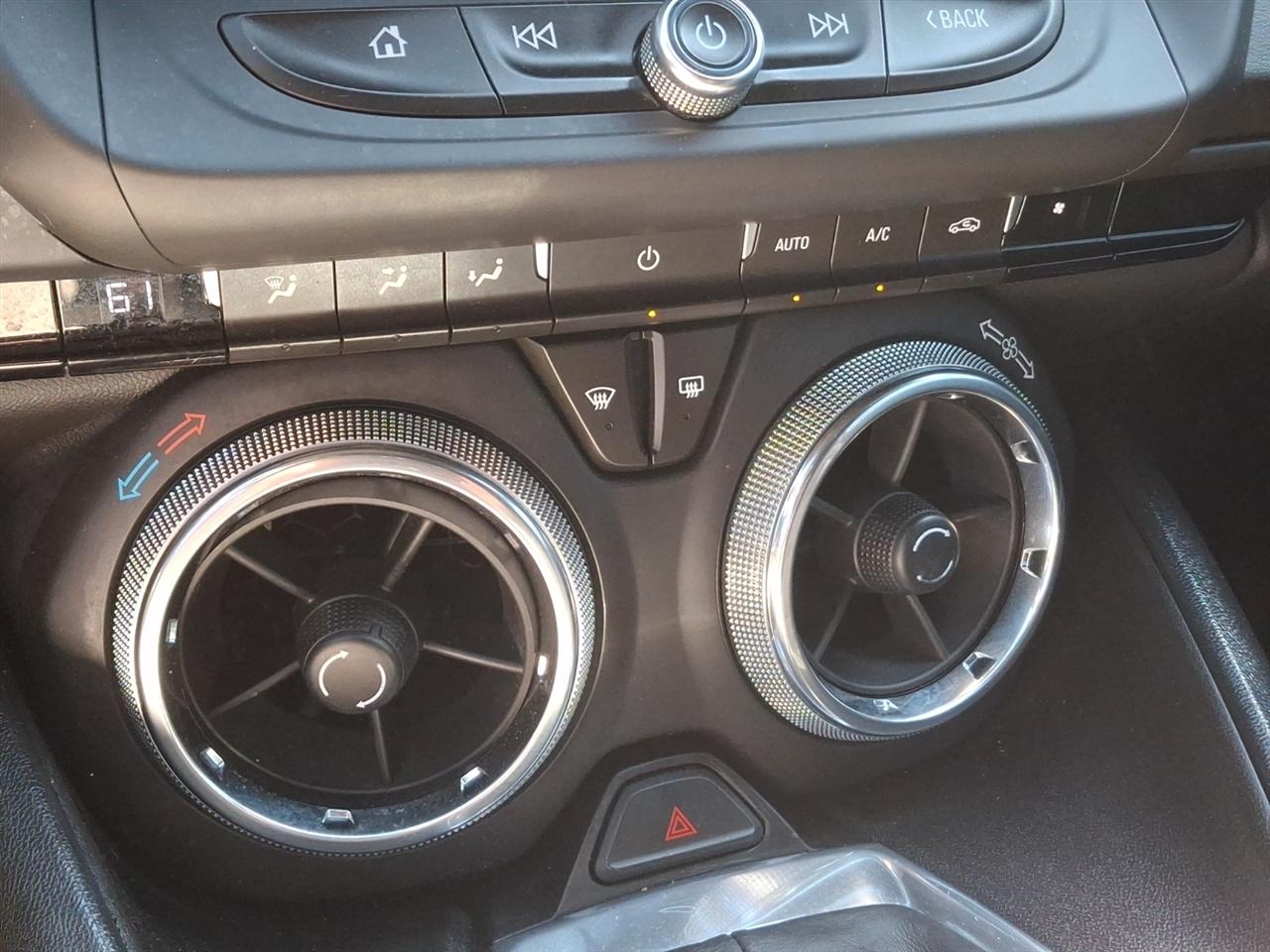 Chevrolet Camaro  2018