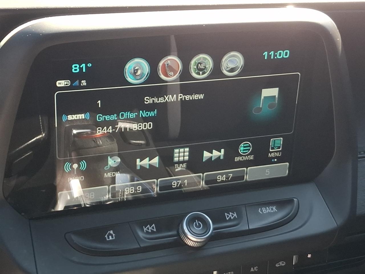 Chevrolet Camaro  2018