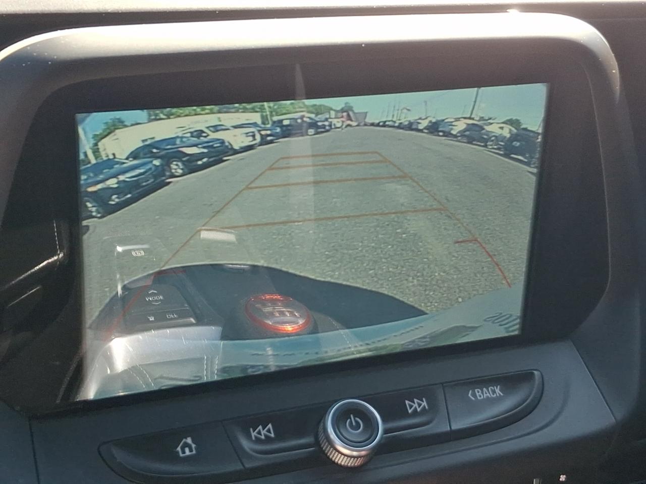 Chevrolet Camaro  2018