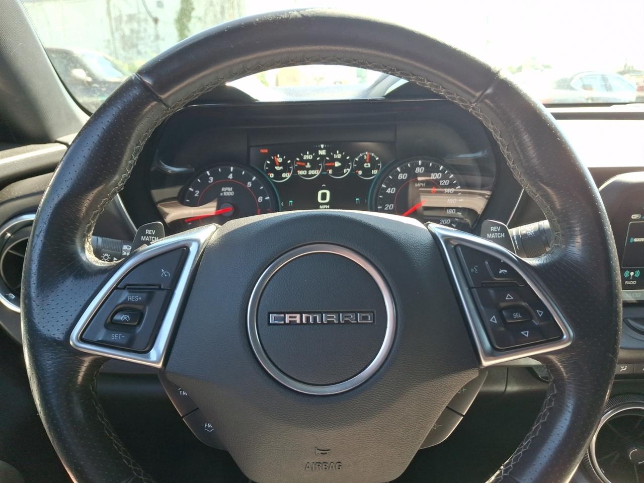 Chevrolet Camaro  2018