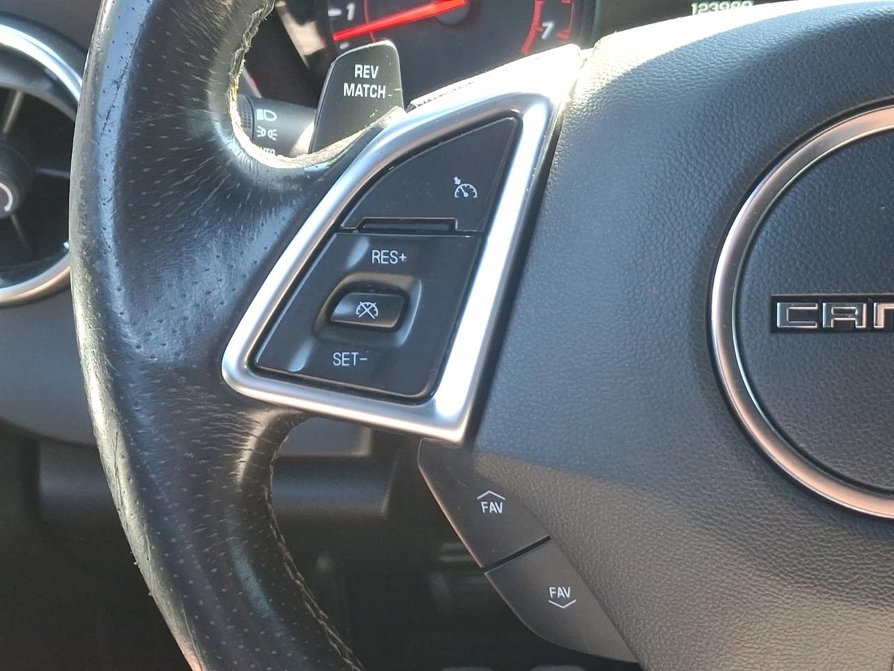Chevrolet Camaro  2018