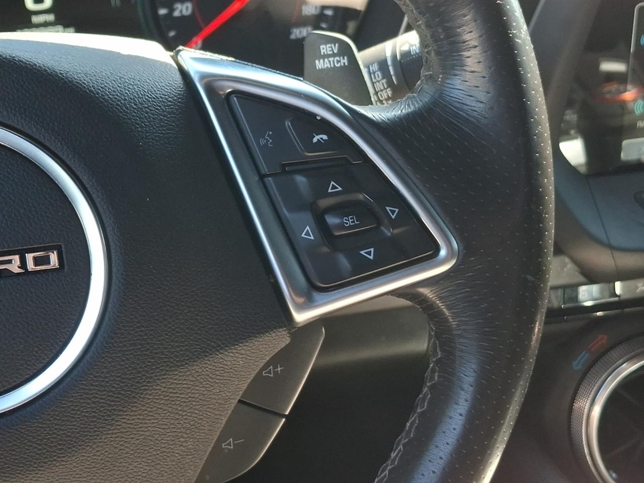 Chevrolet Camaro  2018