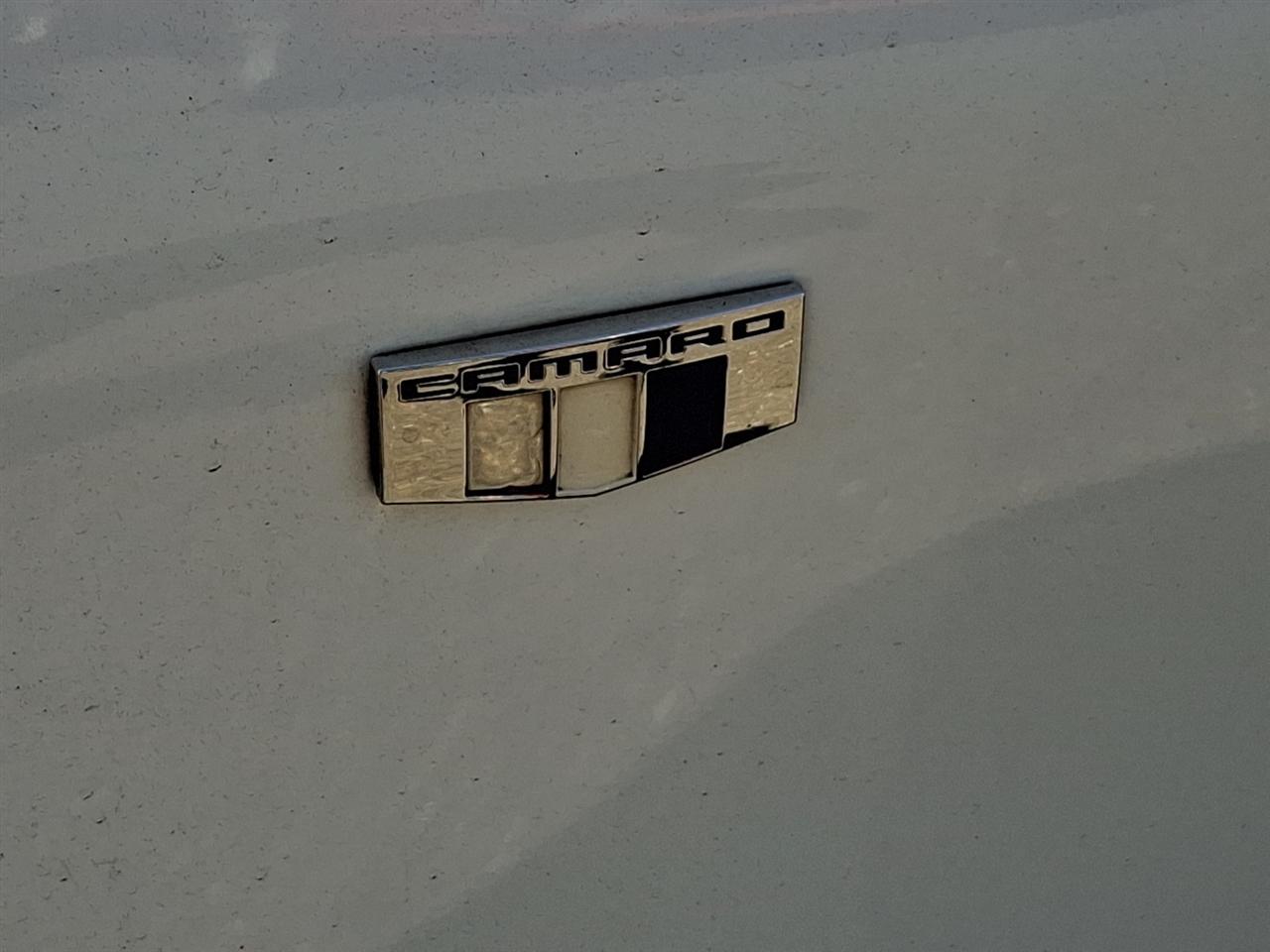 Chevrolet Camaro  2018
