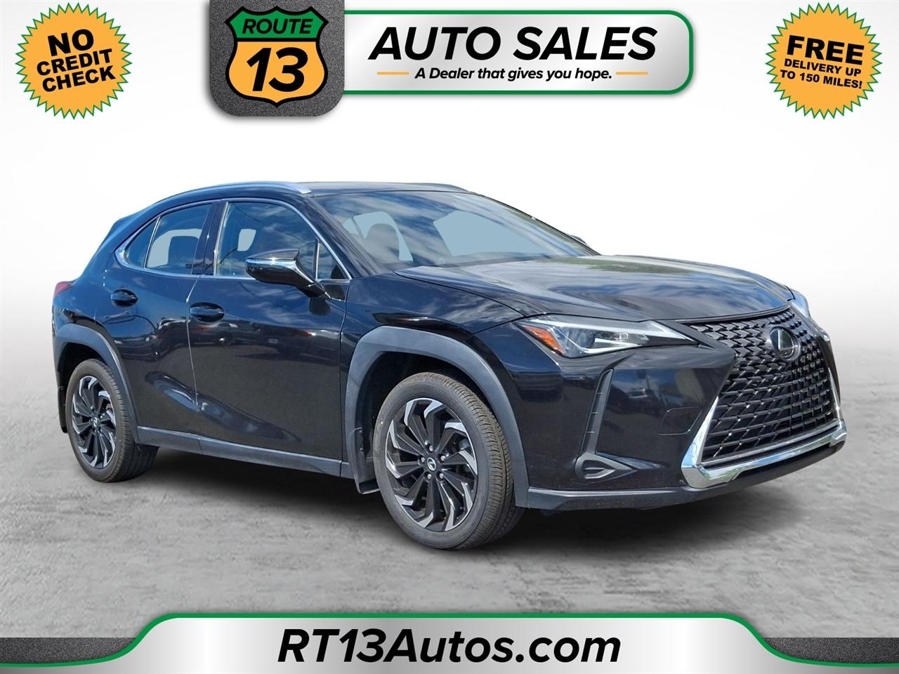 2022 Lexus UX 