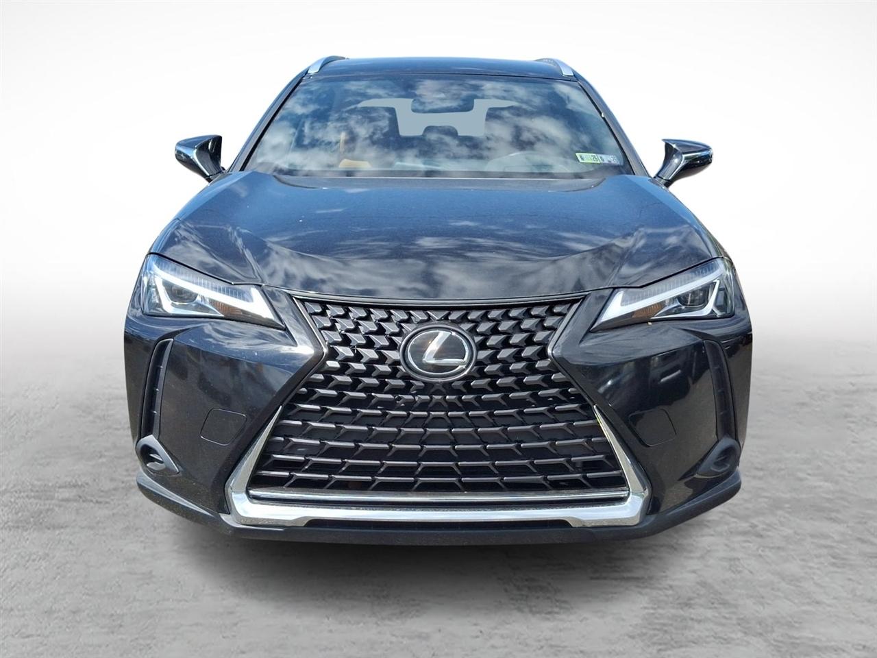 Lexus UX  2022